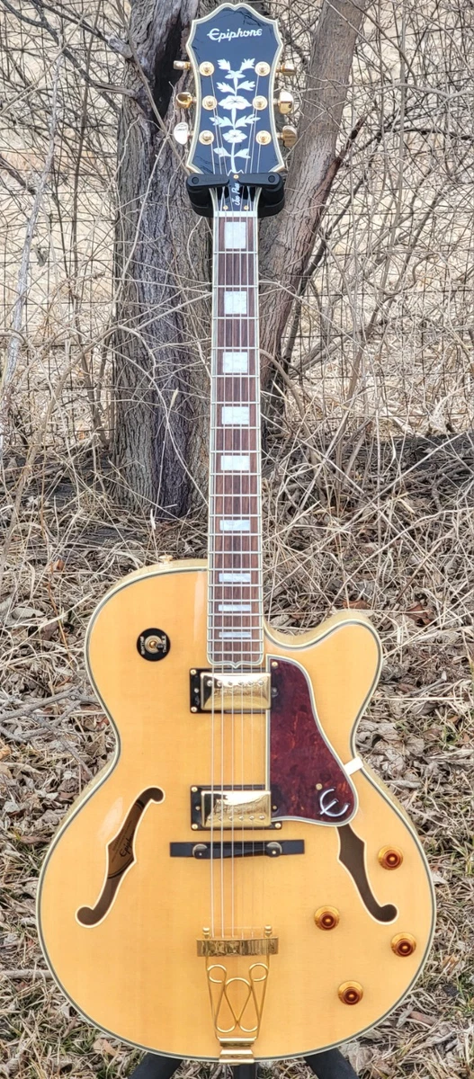 Epiphone Emperor for sale - eBay
