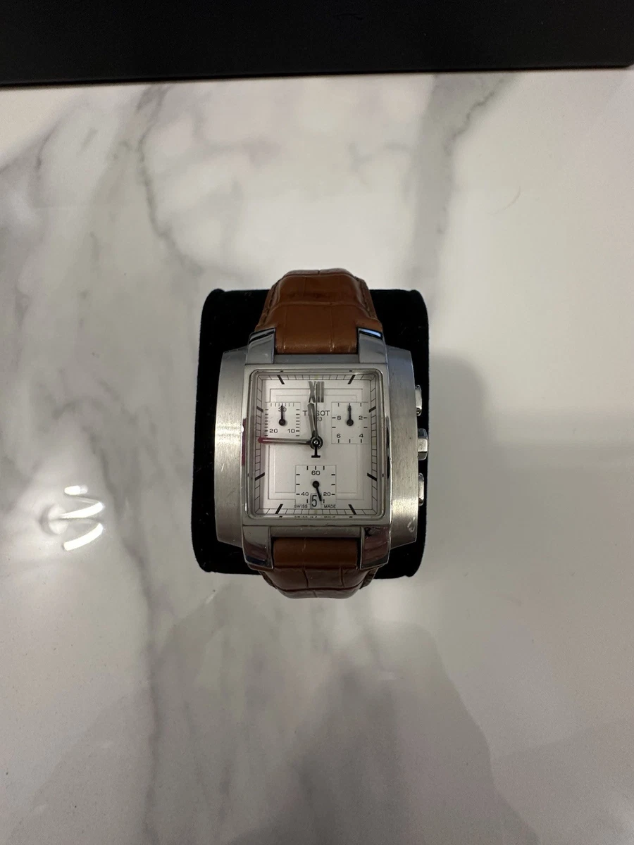 orologi uomo Tissot cronografi Heritage Telemeter mod. T1424621605200