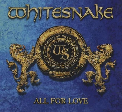WHITESNAKE ALL FOR LOVE SPV 91993 CD SINGLE NEW SEALED / NEUF - Photo 1/4
