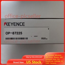 OP-87225 KEYENCE Reader Cable Extension Spot Goods Fast Shipping