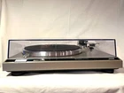 Technics SL-Q2 Turntable w/Shure M97HE. Sounds Amazing. Extras. Orig. Owner.