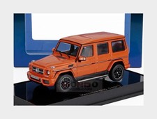 1:64 AUTOART Mercedes Benz G-Class G63 Amg (W463) V8 Biturbo 2017 Orange AA20202