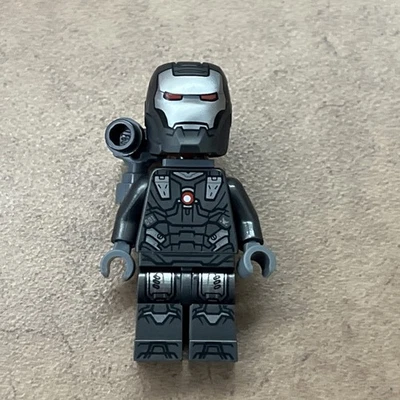 LEGO Super Heroes War Machine Minifigure - sh0819 Sh819 76216 76269 - Image 1 of 3