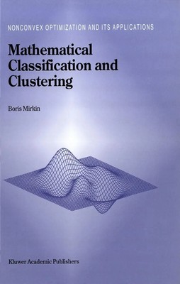 Boris Mirkin | Mathematical Classification and Clustering | Taschenbuch (2011)