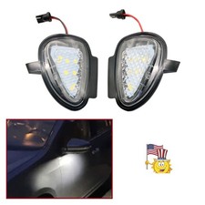 Under Side View Mirror Puddle Led 2pcs For Vw Touran 2011-2014 Second Facelift Under Side View Mirror Puddle Led 2pcs For Vw Touran 2011-2014 Second Facelift