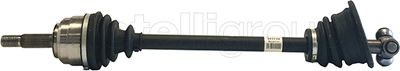 Links Metelli 17-0117 Antriebswelle FüR Renault-image