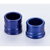 Kostenloser Versand Vorderradnaben V Parts Yamaha Blau FüR Motorrad