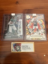 Travis Hunter/sheduer Sanders Rookie Lot