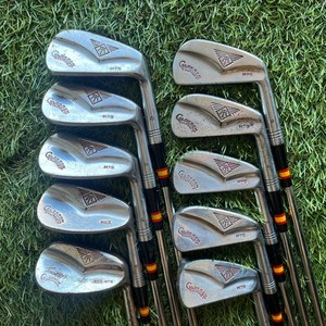 名器の系譜 50年 MacGregor Tourney M43 4本フルセット Macgregor Tourney Irons | eBay