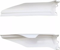 Abdeckung FüR GabelbüGel Weiß Polisport Kawasaki Kx 125-250 Suzuki Rm-Z 25