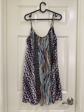 express women dress size M