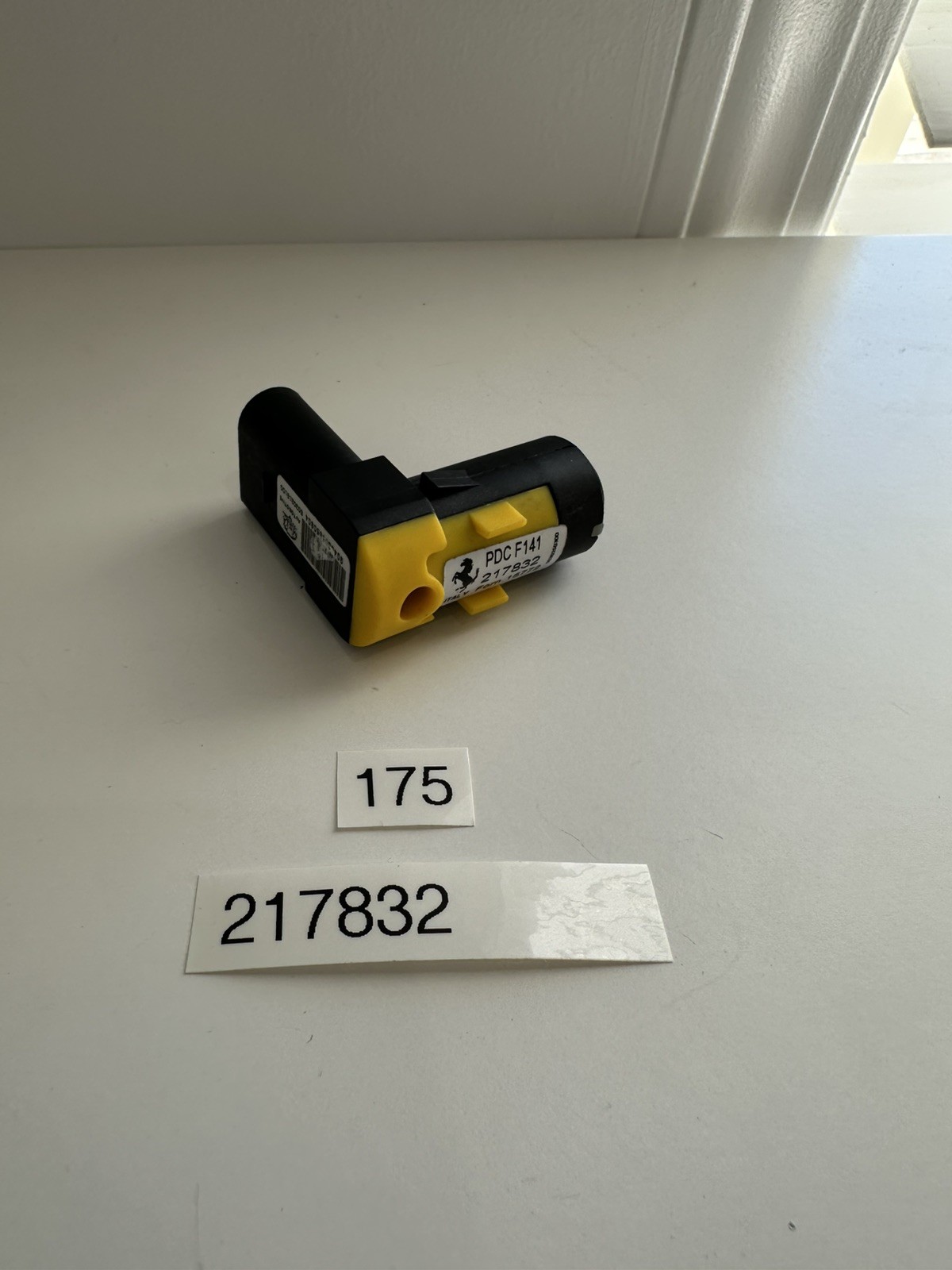 Ferrari Ca F13 599 812 Maserati Granturismo Grancabrio OEM Parking Sensor 217832