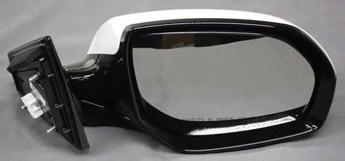 OEM Passenger Side Mirror For Hyundai Santa Fe Sport 87620-B8500 Paint Match