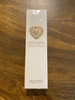 Dolce & Gabbana Devotion Eau de Parfum Travel Spray 10ml - New/Sealed Box