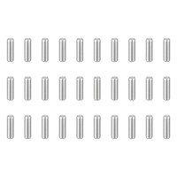 100 Stifte M1,5 X 5Mm Edelstahl FüR RegalstüTzen DüBel