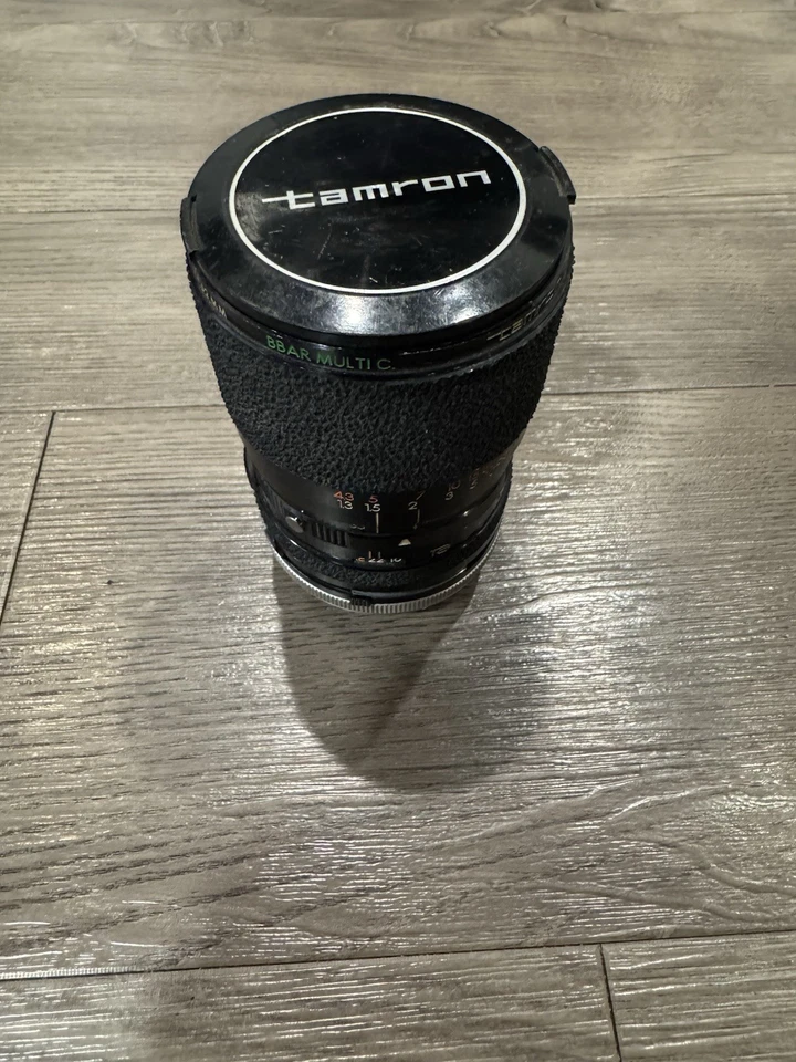Tamron Zoom Macro 1:2.8~3.5 F=35~80mm BBAR MultiC, 6/28 - Image 3 of 4