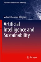 Artificial Intelligence And Sustainability Mohamed Ahmed Alloghani Taschenbuch