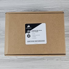 Corsair RM1000x 1000W Power Supply - CP-9020201-NA/RF Certified SEALED