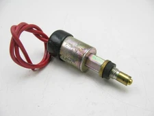 NEW - OUT OF BOX - ES64 Fuel Shutoff (Idle Stop) Solenoid 1-BBL Solex Carburetor