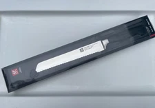 Zwilling J.A. Henckels Four Star 8 inch Bread Knife - 31076-200 - NIB