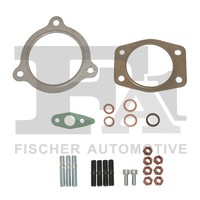 Turbolader Montageset FÜR Volvo S60 I (384), Volvo V70 II (285) - Fa1 KT550240