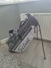 Titleist Players 4 Plus Stadry Stand Bag
