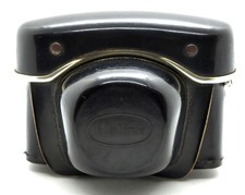 Vintage Halina 35 mm FILM Camera Case