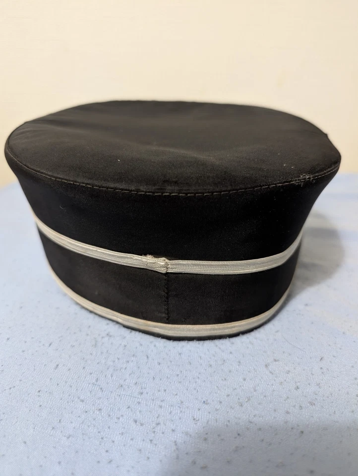 Sombrero de tren/agente de tren CP Rail Trainman William Scully Limited Montreal de colección Foto 4 de 4