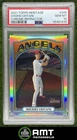 Shohei Ohtani PSA 10 2021 Topps Heritage 505/572 Chrome Refractor Angels 1416