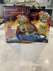 SpongeBob SquarePants Movie (Sony PlayStation 2, 2004) Complete (Tested)