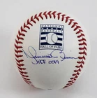 Mariano Rivera Signed Autographed OML Baseball Inscribed "HOF 19" (JSA COA)