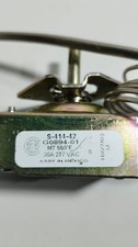 S-414-42 Thermostat Switch 30A 277VAC MT 550&deg;F Temperature Control G0894-01 NEW