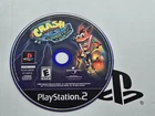 --DISC ONL Y-- Crash Bandicoot: The Wrath of Cortex (Playstation 2, PS2)