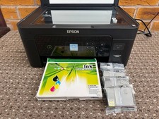 Epson XP-3105 WiFi Printer / Scanner