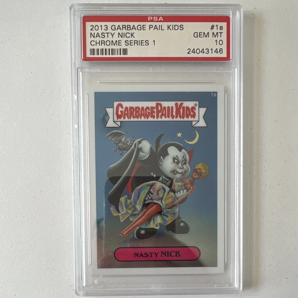 25+ Garbage Pail Kids Chrome Series 1 Collectable Trading Cards