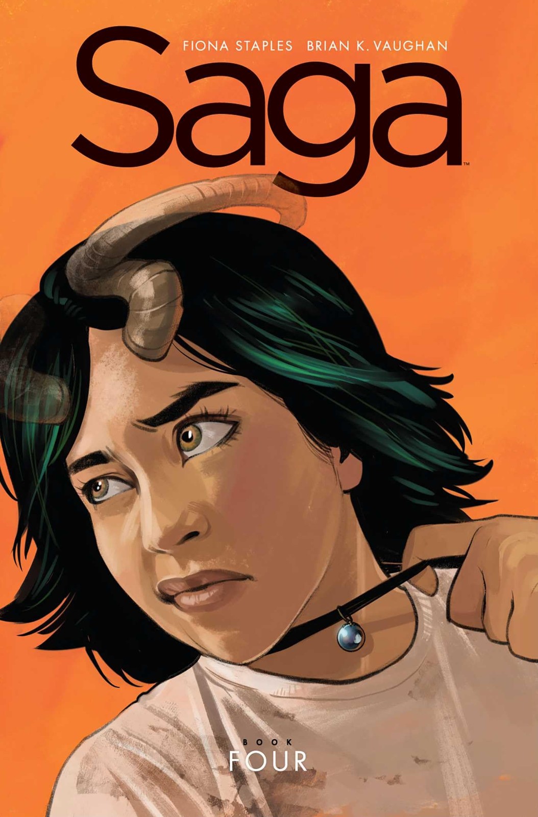 Saga Book Four - Image 4