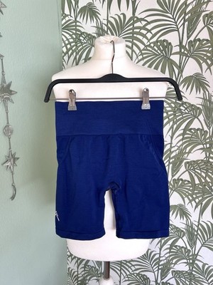 Oner active Effortless Seamless Cycling Shorts Gr S Midnight Blue blau Radler
