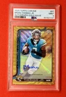 2025 Topps Chrome Brian Thomas Jr. Chrome Autographs (PSA 9)