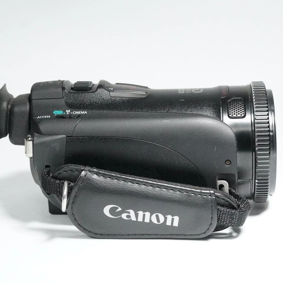 Canon iVIS HF G20 HD Digital Video Camera Camcorder Black tested - Image 2 of 4
