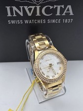 Наручные часы Invicta Angel Quartz Crystal