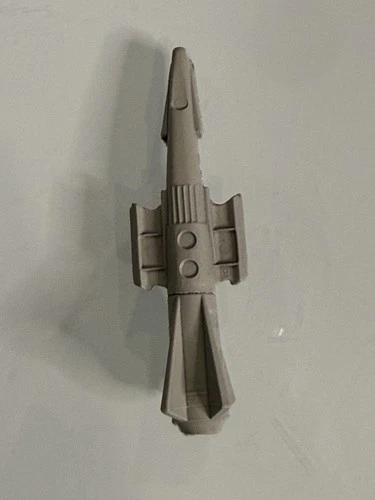 Star Wars Reproduction Y-Wing Bombs Set Of 1 For A Vintage Kenner Vehicle