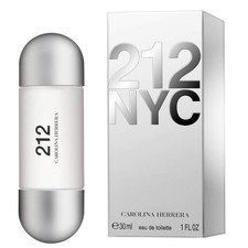Carolina Herrera 212 NYC 30ml Women's Eau de Toilette