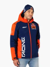 OFFICIAL RED BULL KTM RACING Team Winter Jacket - KTM24059