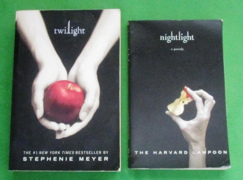 A Twilight Parody By The Harvard Lampoon