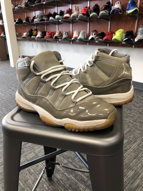 jordan 11 cool grey 2001