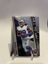 Ceedee Lamb Will to Win #WW-18 2022 Panini Mosaic NFL Football Card Cowboys 