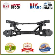 Fits 2010-2013 MAZDA 3 Undercarriage Crossmember Rear Sub Frame Suspension Sedan