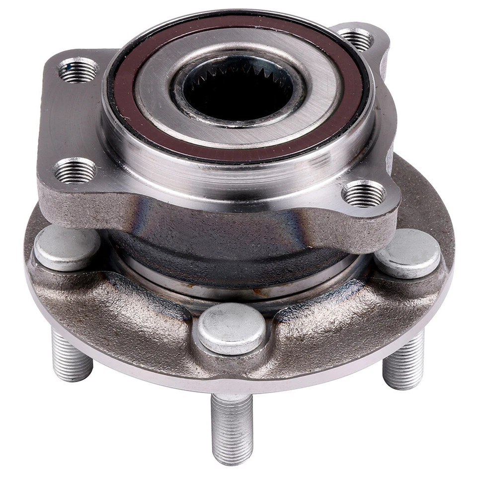 4pcs AWD Front Rear Wheel Hub Bearing For Subaru Outback Legacy 2010 2011-2014 - Imagem 3 de 4