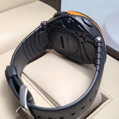 Suunto Vector Orange Color Digital Watch | eBay