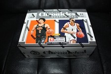 2021-22 Panini Chronicles Basketball Draft Picks Mega Box Factory Sealed
